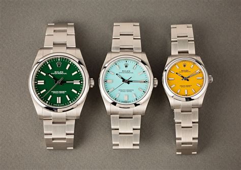 rolex color dial|most popular rolex dial color.